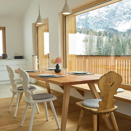 Ciasa Plandros Apartments La Valle Ngoại thất bức ảnh