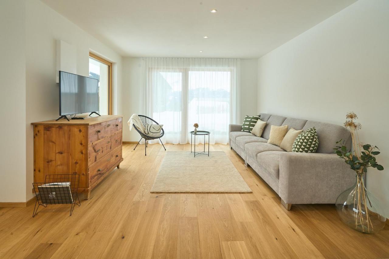 Ciasa Plandros Apartments La Valle Ngoại thất bức ảnh