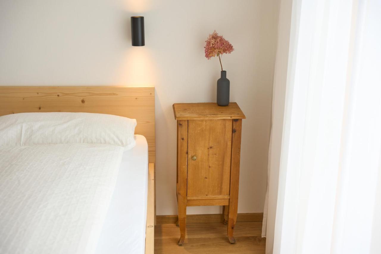 Ciasa Plandros Apartments La Valle Ngoại thất bức ảnh