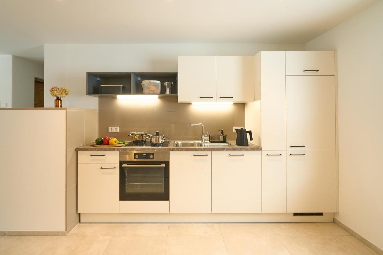 Ciasa Plandros Apartments La Valle Ngoại thất bức ảnh