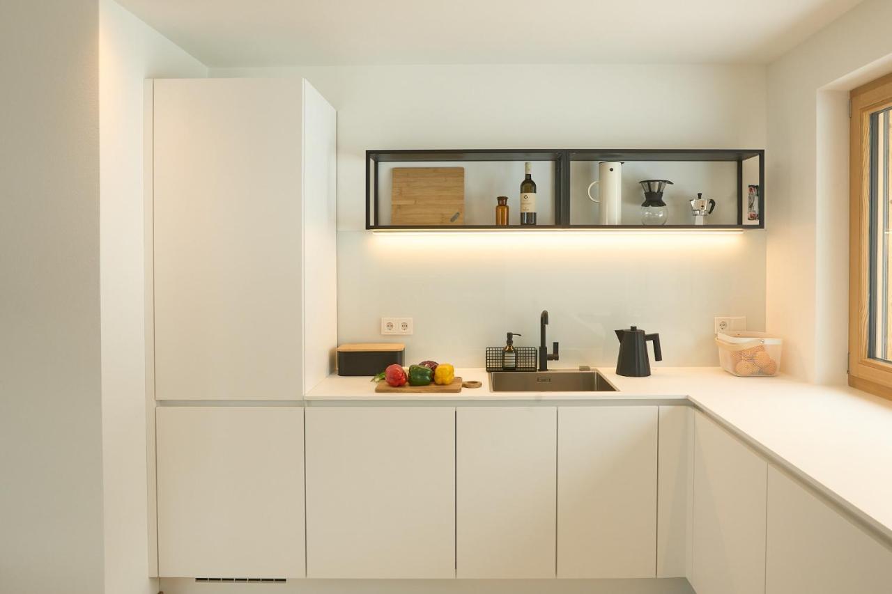 Ciasa Plandros Apartments La Valle Ngoại thất bức ảnh