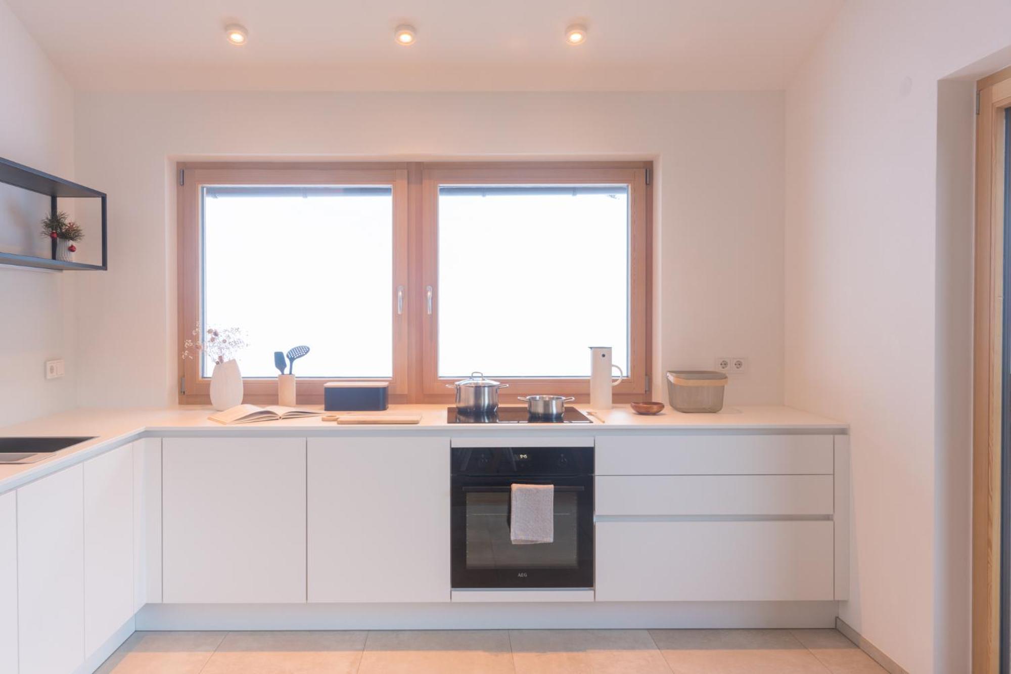 Ciasa Plandros Apartments La Valle Ngoại thất bức ảnh
